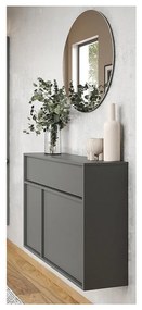 Set pentru hol gri antracit Ameca 2.0 – Germania