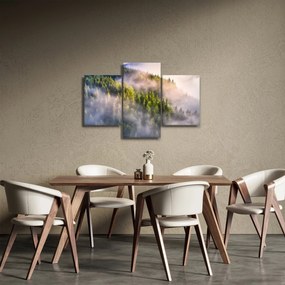 Tablou peisajului montan (90x60 cm)