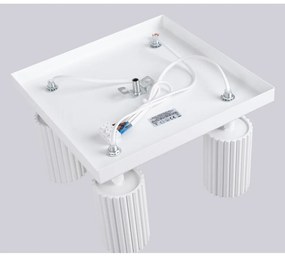 Spot alb 25x25 cm Gleam – Sollux