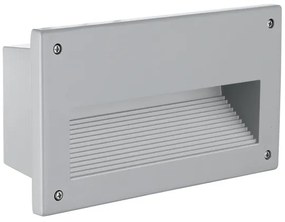 Eglo 88575 - Corp de iluminat exterior ZIMBA 1xE14/60W/230V