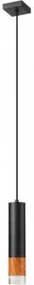 Pendul modern 1 bec GU10 Aurelia 43791 Lamkur