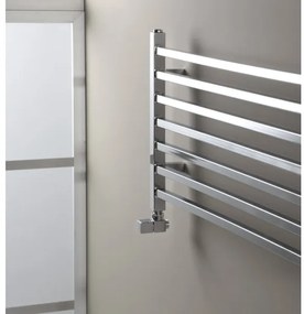 Sapho - Radiator pentru baie METRO 295W/230V 100x45 cm crom lucios
