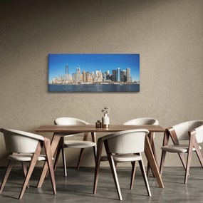 Tablou - Manhattan în New York (120x50 cm)
