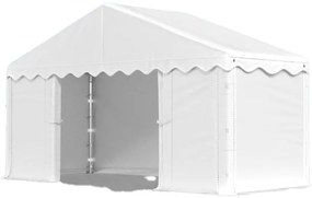 Hală de depozitare/ garaj 3x2x2m Comfort PE 240g