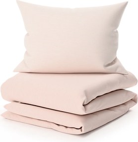 Lenjerie de pat din bumbac LINIE PINK roz Dimensiune lenjerie de pat: 70 x 90 cm | 140 x 200 cm