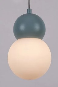 Pendul stil minimalist camera copii Gellia albastru