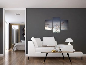 Tablou -Flori de luncă (90x60 cm)