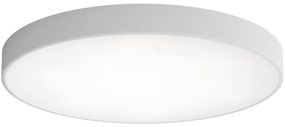 Plafonieră LED CLEO LED/96W/230V 3000K d. 80 cm gri