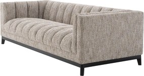 Canapea design elegant LUX Ditmar, bej mademoiselle 115439 HZ