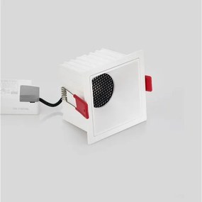 Spot incastrabil LED 13W 3000K Helio alb