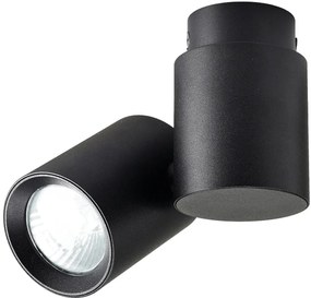 Light Prestige Boston lampă de tavan 1x50 W negru LP-741/1WBK