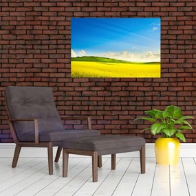 Tablou - Cerul de primăvară (90x60 cm)