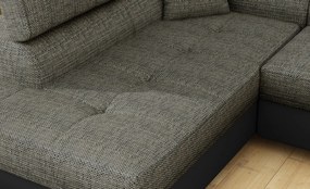 Coltar extensibil Anton pe stanga Berlin 01/Soft 11
