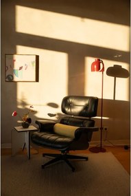 Osram - Lampă de podea DECOR COROLLE 1xE27/15W/230V roșie