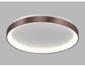 Plafonieră LED BELLA LED/48W/230V 3000K/4000K maro LED2