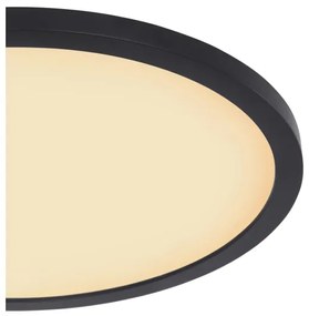 Plafonieră LED pentru baie Globo 41562-18B SAPANA LED/18W/230V IP44