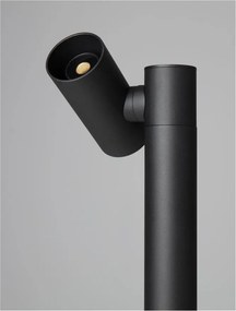 Stalp LED reglabil iluminat exterior IP65 PEC H-70cm