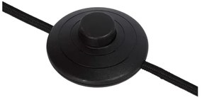 Lampadar Lucide 45774/04/30 TYCHO 4xG9/28W/230V negru