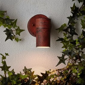 Aplică de exterior MIDI 1xGU10/35W/230V IP44 Brilliant