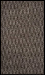 vidaXL Covoraș de ușă, bej, 90x150 cm