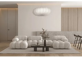 Pendul CAFEE pe cablu, 1x E27/40W/230V, Ø 66 cm, alb