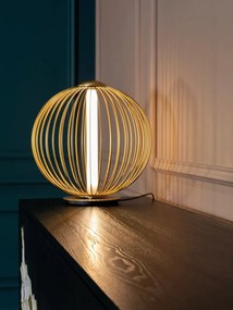 Veioza LED deosebita design LUX Mandala 40cm