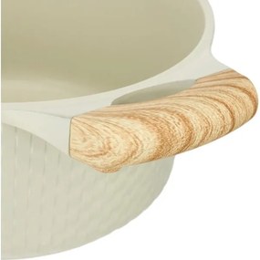 Resto - Oală RAN cu capac, 2,4 l, 20 cm