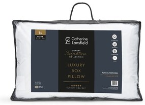 Pernă 48x74 cm Luxury Box – Catherine Lansfield