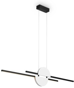 Lustra LED suspendata design minimalist Skyline