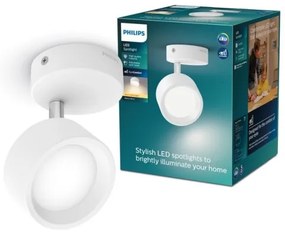 Spot LED BRACIA LED/5,5W/230V alb Philips
