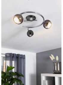 EGLO 31007 - LED Lampa spot BIMEDA 3xGU10/3W LED