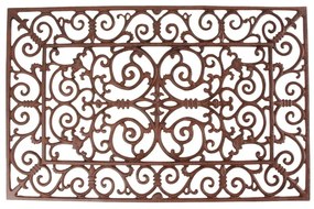 Covoraș de intrare din metal 46x71,5 cm - Esschert Design