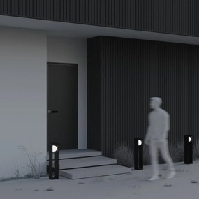 Stalp exterior IP65 Slate 75cm