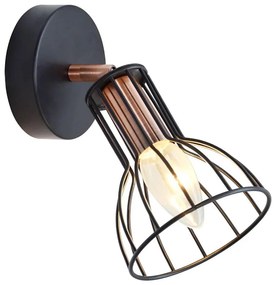 Aplică perete SOFIA 1xE14/8W/230V