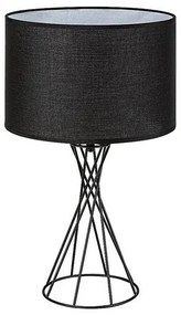Lampă de masă Rabalux 74082 Nivra, negru