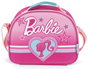 Barbie Star Geantă de prânz termică 3D 26 cm