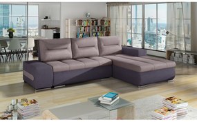 Supermobel Colțar extensibil OTTAVIO, 275x85x180, soro 61/soro 65, colț dreapta