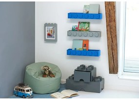 Ramă foto LEGO®, 19,3 x 26,8 cm, gri