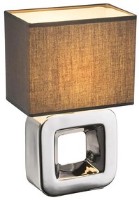 Globo 21603 - Lampă de masă KILAUEA 1xE14/40W/230V