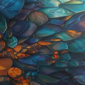 Tablou - Mozaic de sticlă (120x50 cm)
