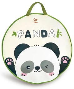 Cort pentru copii Hape cu iluminare LED - Panda