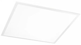 Spot incastrat alb Ideal-Lux Led Panel fi cri90- 244181