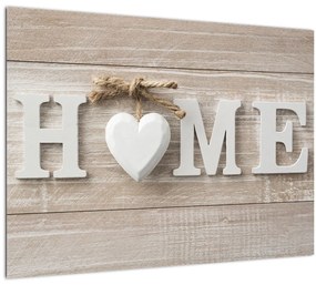 Tablou - Acasă (70x50 cm)