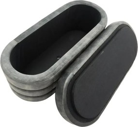 Bancheta cu spatiu de depozitare, Catifea Verde, VOQUE 115cm A-46692 VC