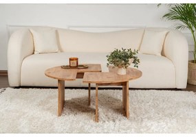 Măsuță de cafea Moira Atlantic Pine