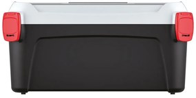 Cutie pentru scule 50 x 25,1 x 24,3 cm, gri