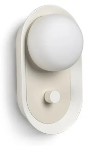 Aplica LED dimabila stil modern minimalist MAYA Beige