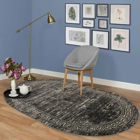 Covor Modern Mira 24001 Oval