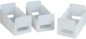 Set 3 organizatoare pliabile Wenko ,  30 x 18 x 15cm