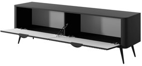 Masă TV Lethe II (negru. 1097482